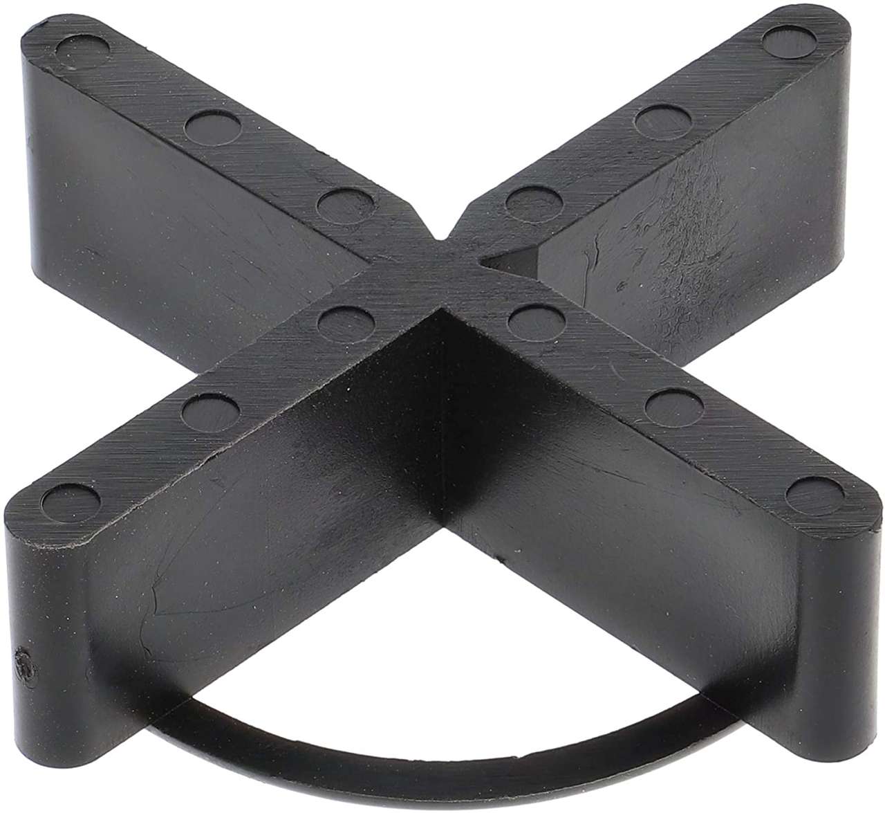 QUARKZMAN Fugenkreuze 8mm - 100 Stück Für Terrassenplatten